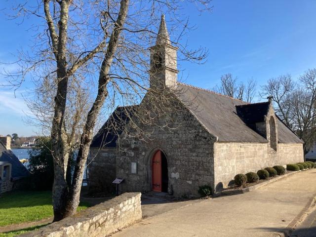 Combrit Maison De Pecheur מראה חיצוני תמונה